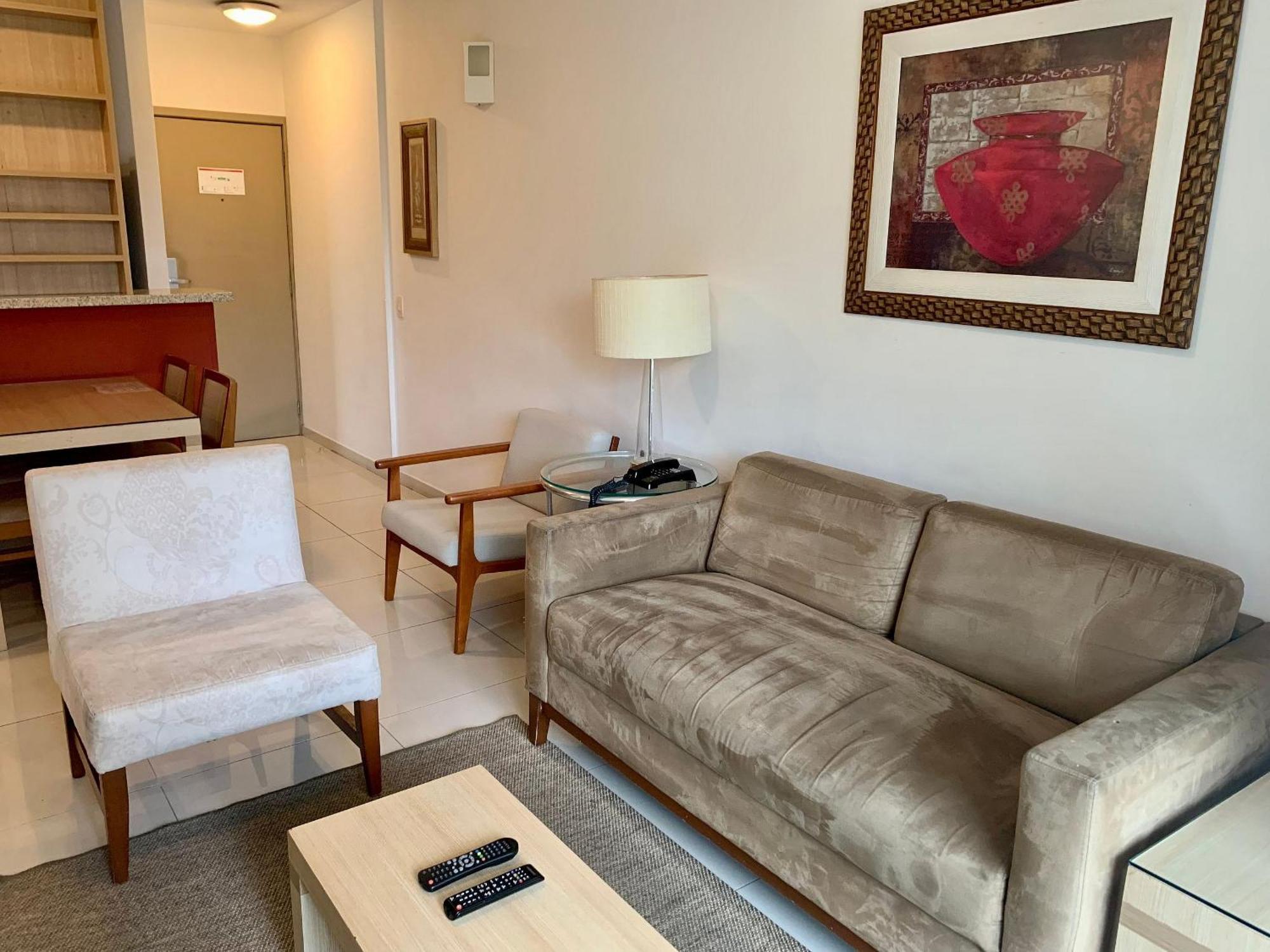 Ap 41 Paulista 2 Dorm C/ Garagem Daire