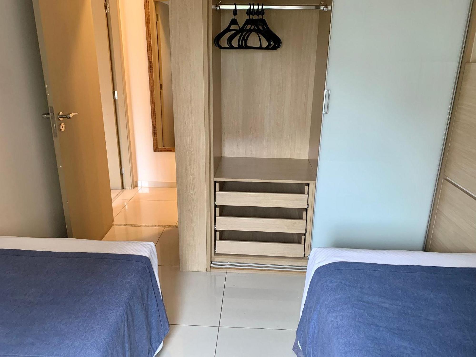 Daire Ap 41 Paulista 2 Dorm C/ Garagem Sao Paulo