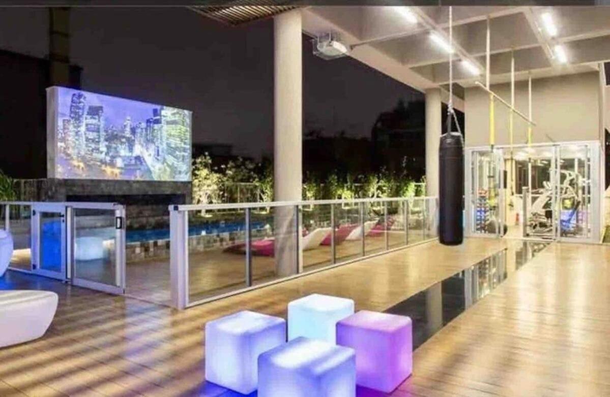 Augusta Cd 112 Apartemen Sao Paulo