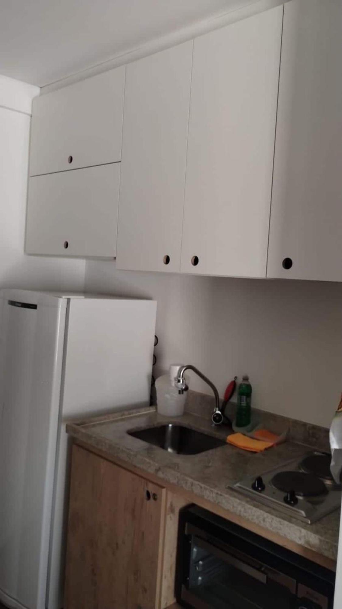 Augusta Cd 112 Apartemen Sao Paulo