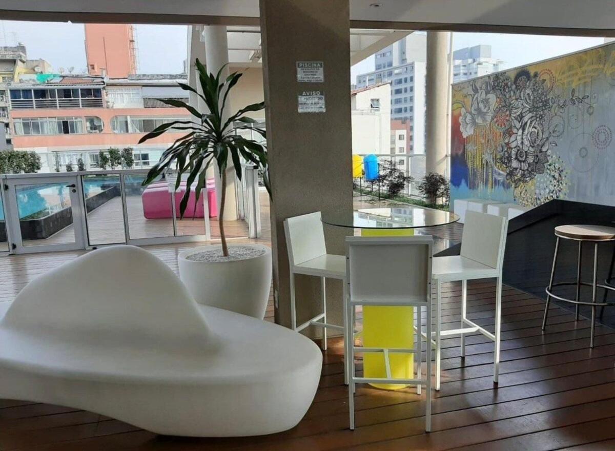 Apartemen Augusta Cd 112 Sao Paulo