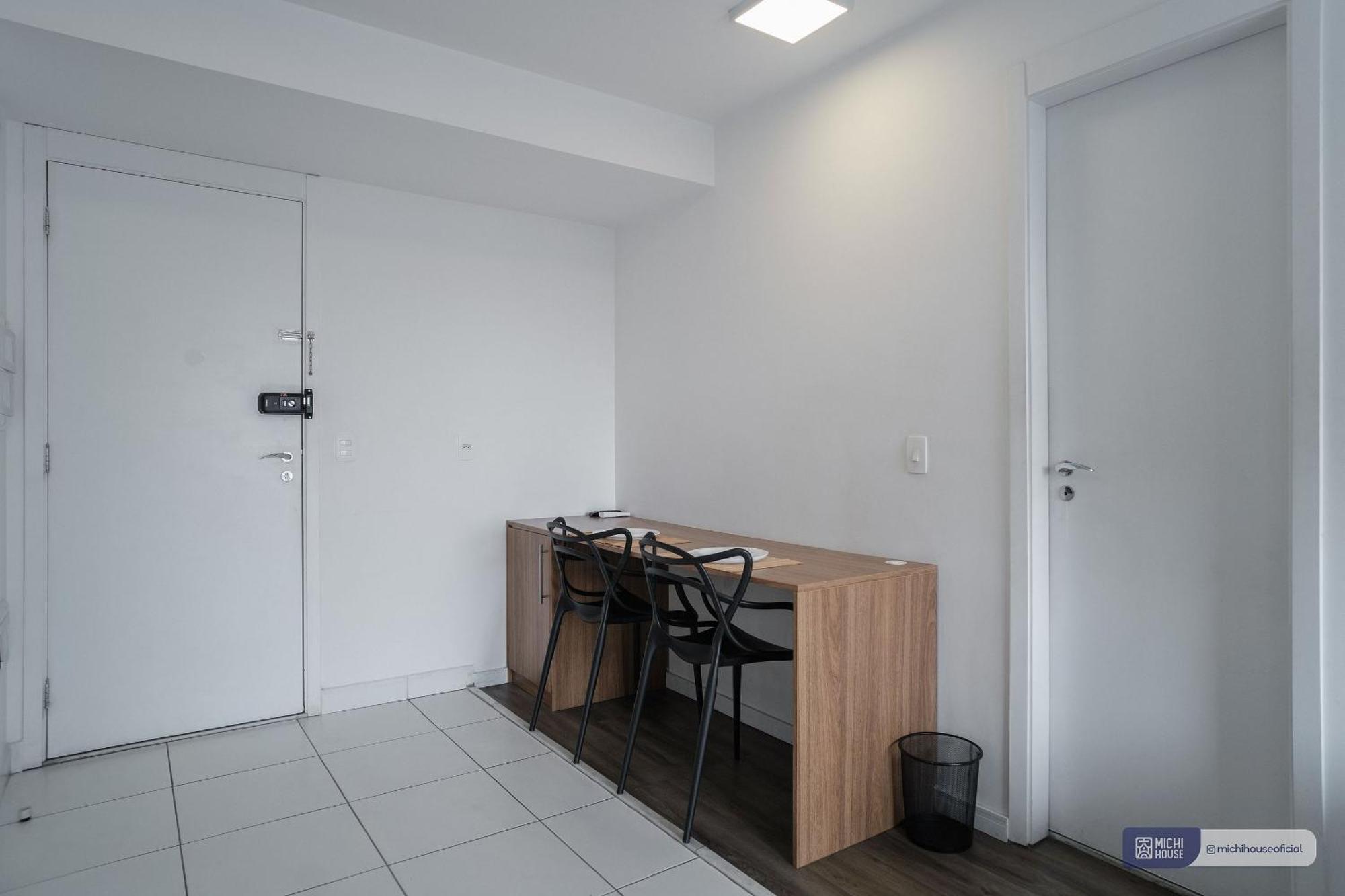 Mh 50506 - Encantador Studio Expo Cn Wi-fi/ac/vg Apartment Sao Paulo