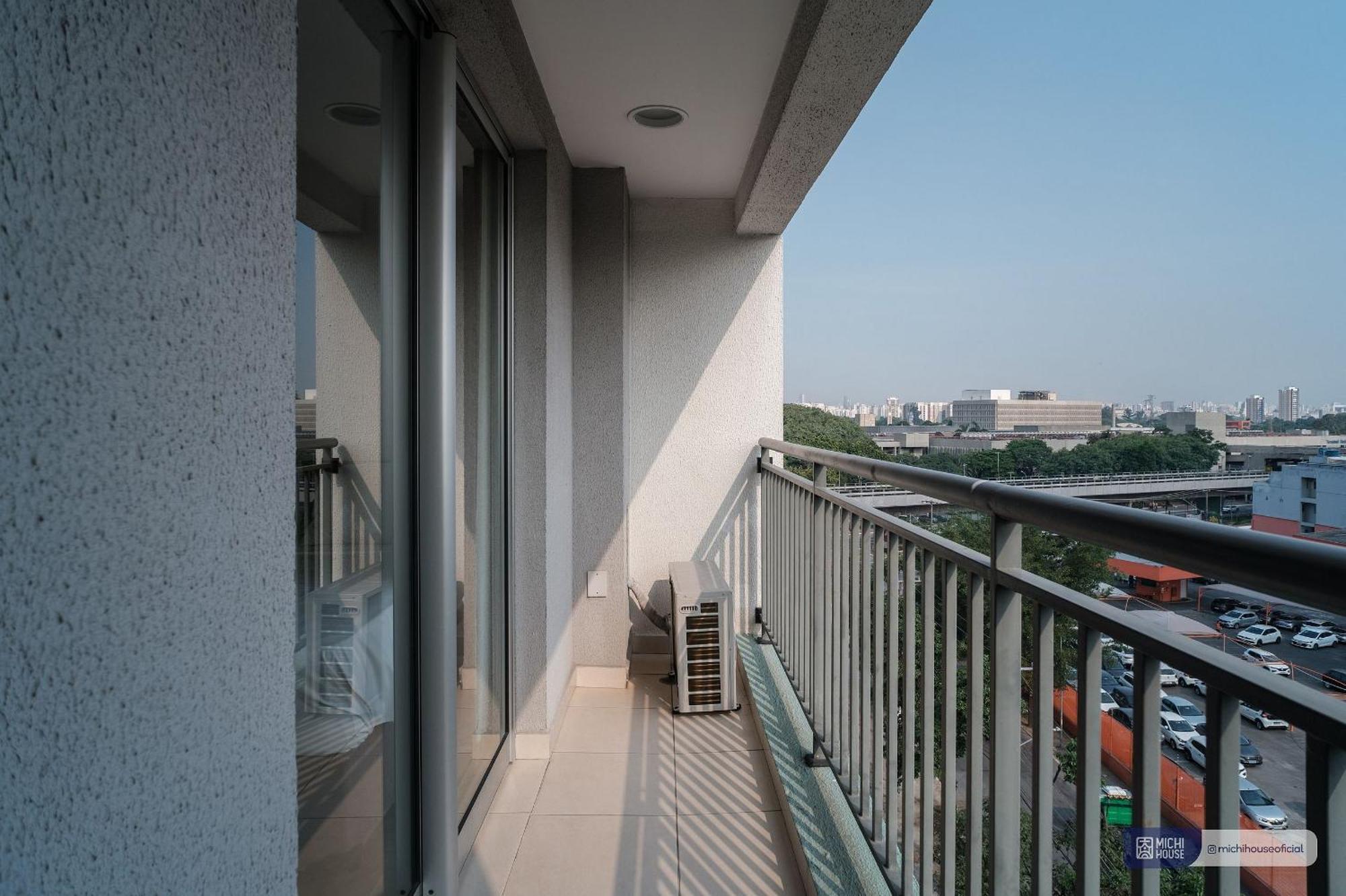 Mh 50506 - Encantador Studio Expo Cn Wi-fi/ac/vg Apartment *