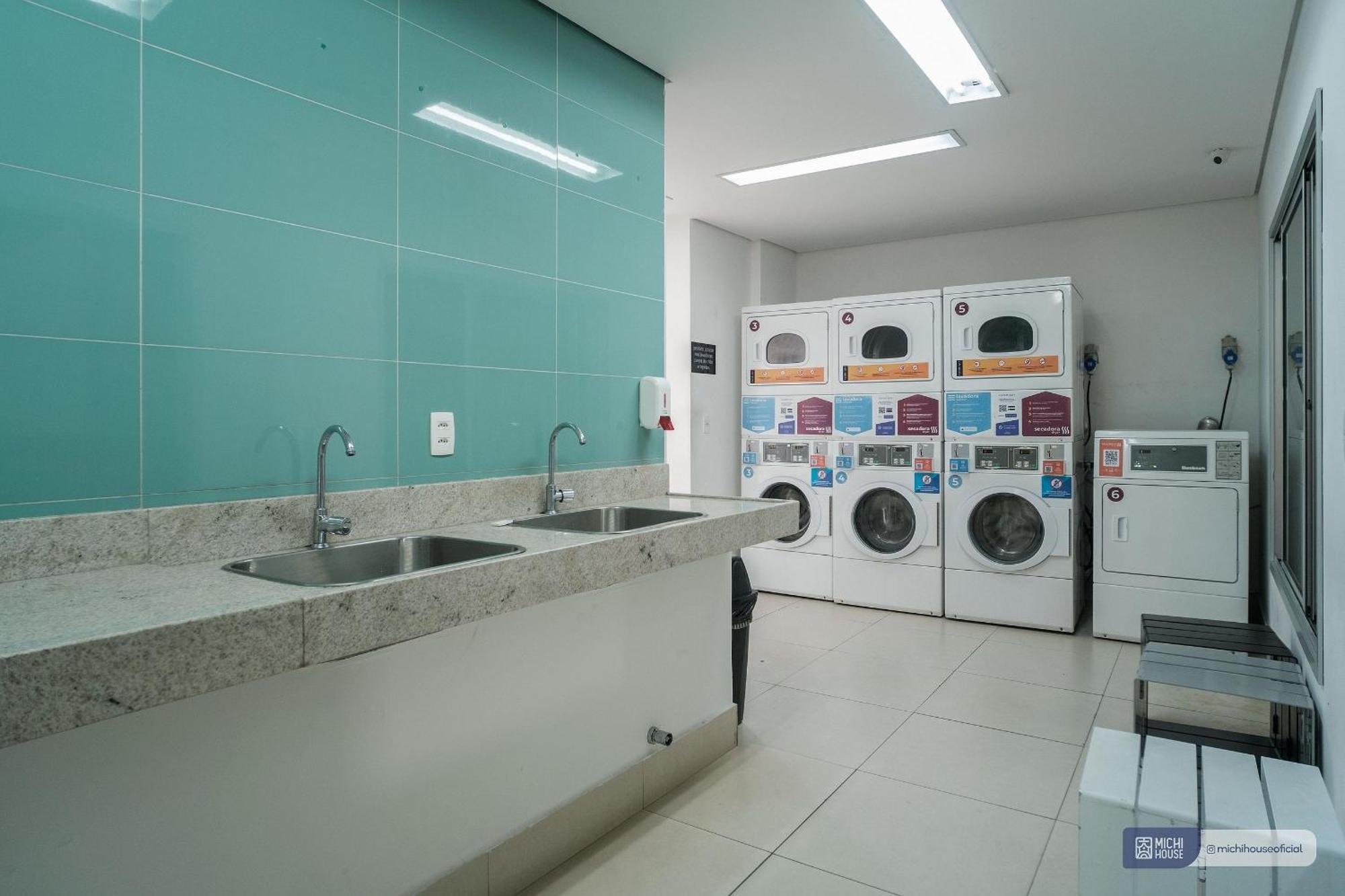 Charmoso Studio Expo Cn Ac/Wf/Com Garagem Apartment *