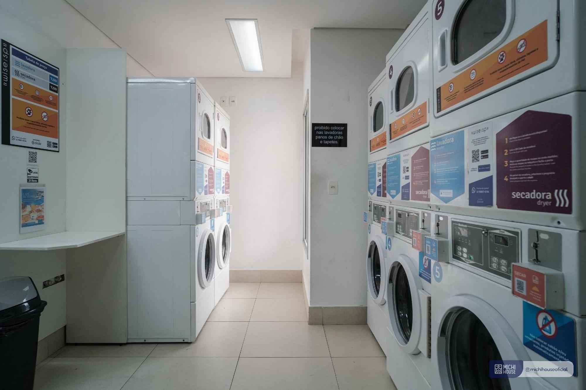 Apartment Charmoso Studio Expo Cn Ac/Wf/Com Garagem