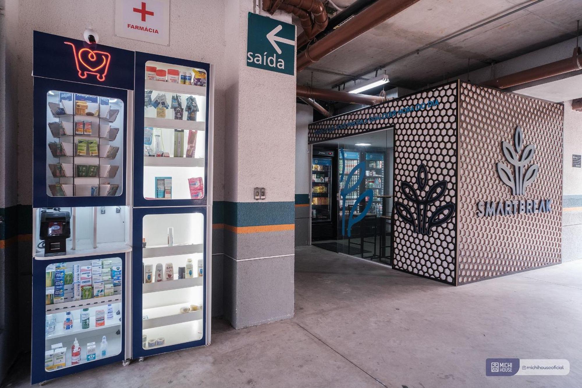 Charmoso Studio Expo Cn Ac/Wf/Com Garagem