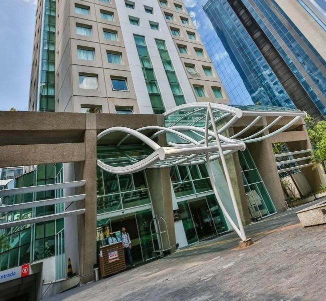 Studio Premium Tryp Berrini Apart Otel Sao Paulo