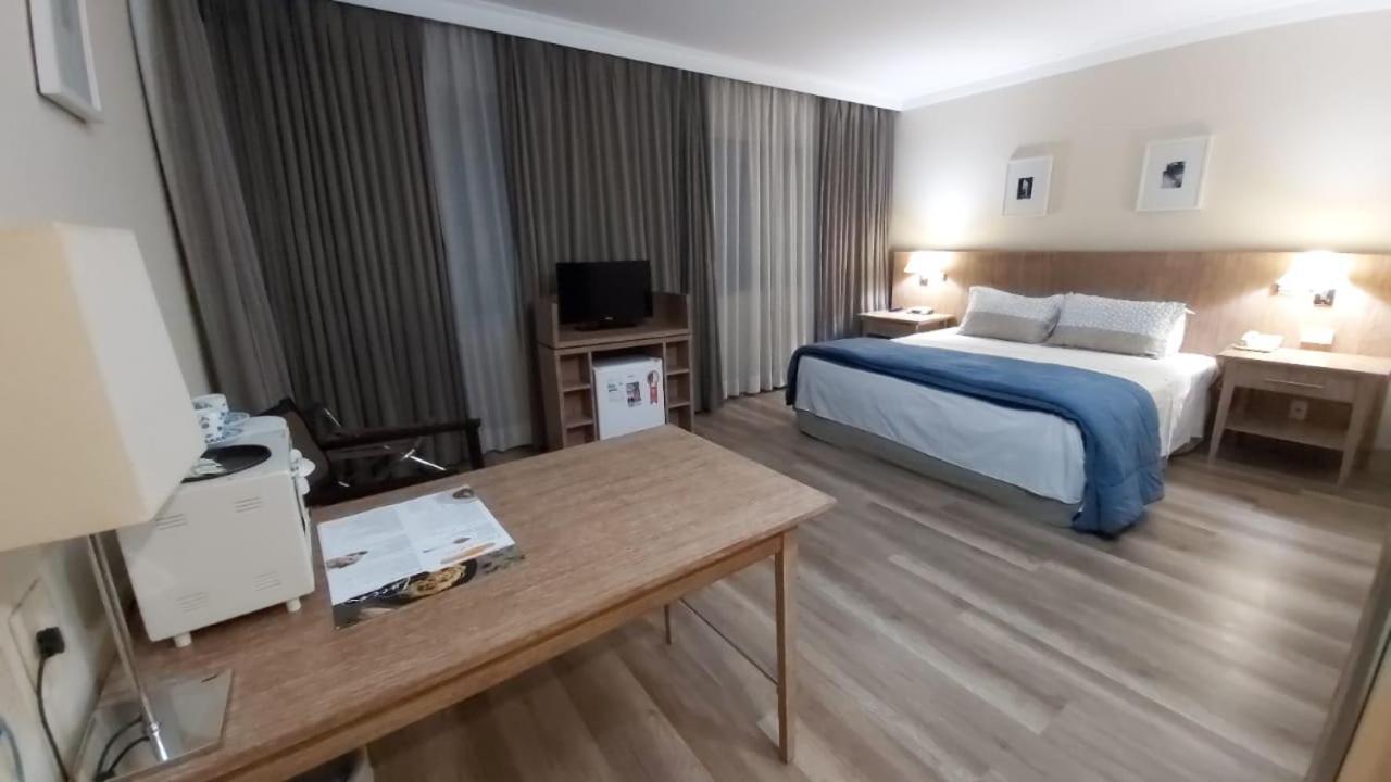 Studio Premium Tryp Berrini Apart Otel