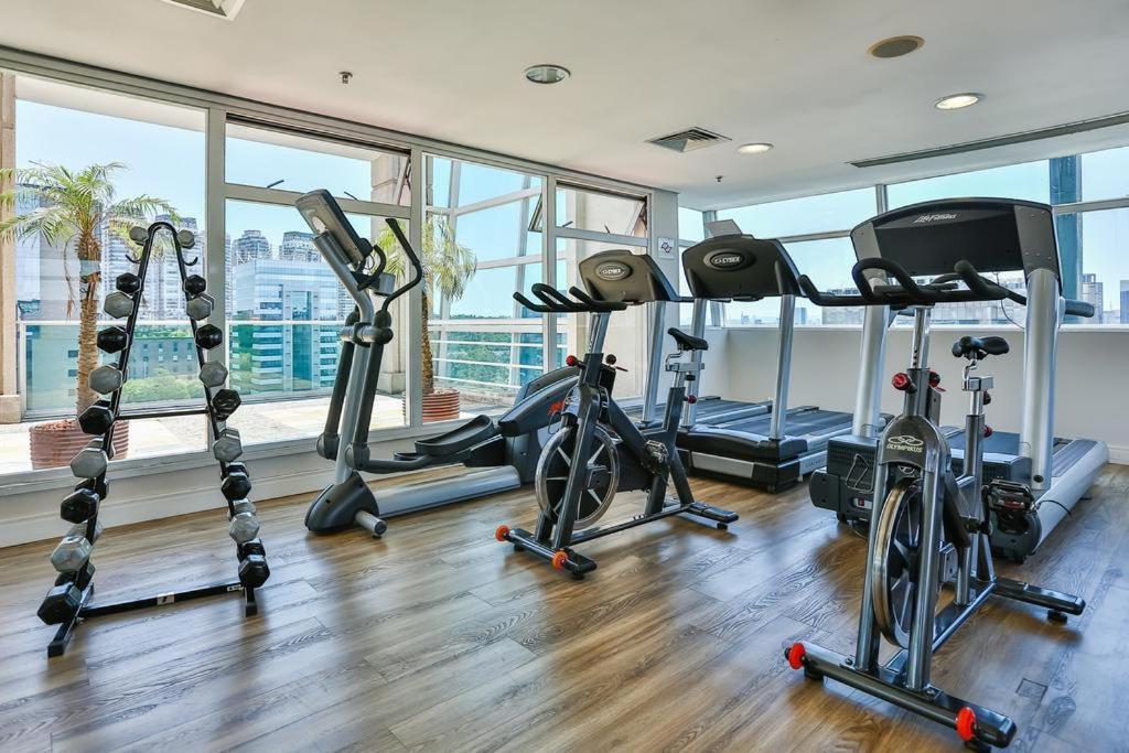 Apart Otel Studio Premium Tryp Berrini *