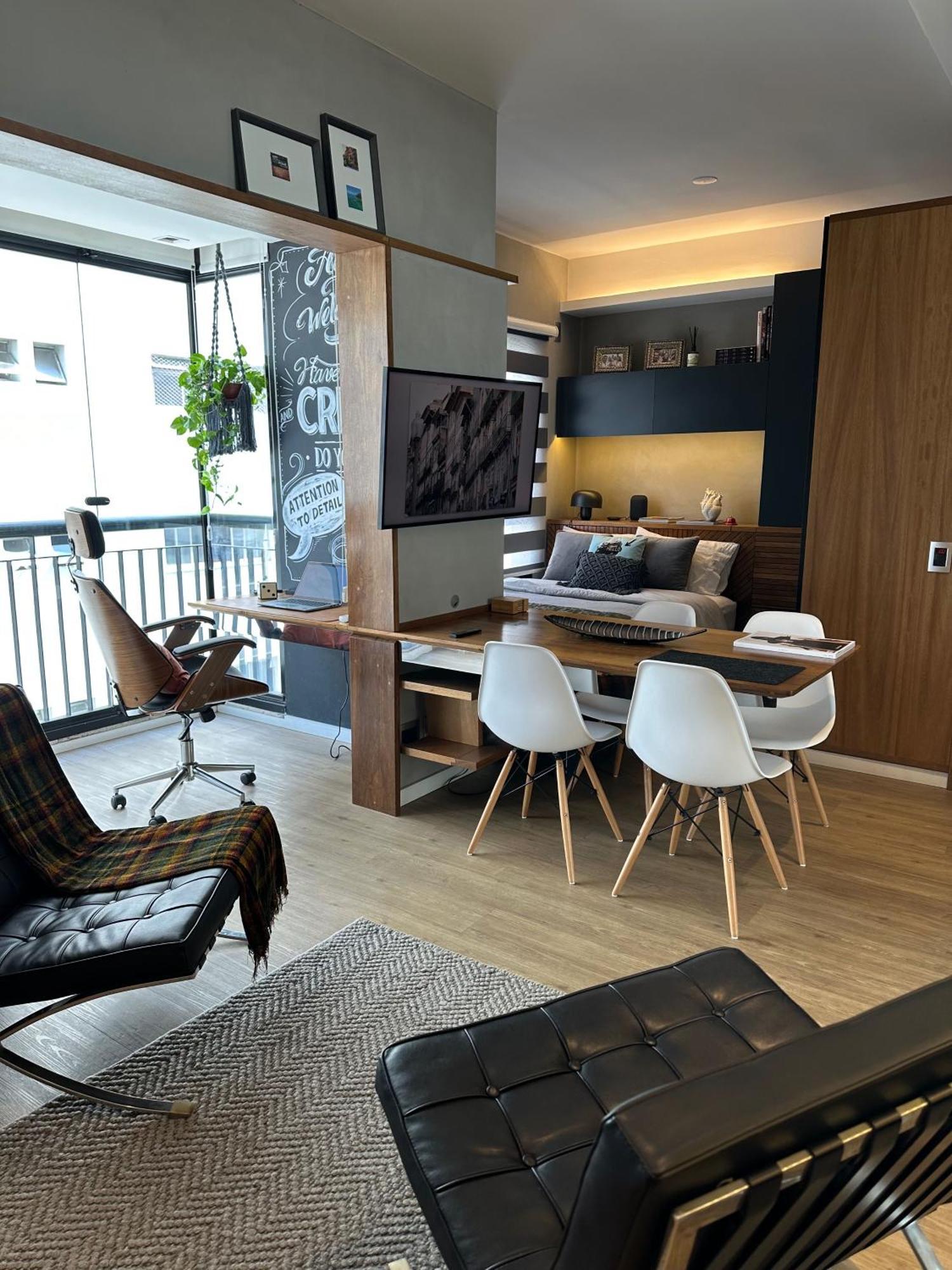 Apartment Premium 93 Tag Decor