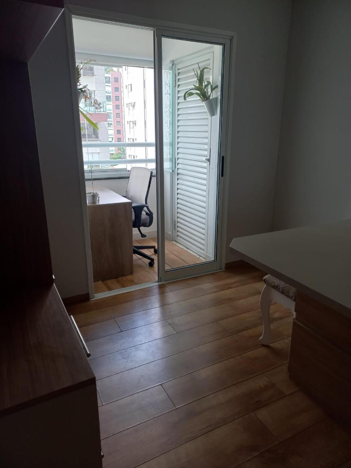 Flat Ibirapuera - Jardins *