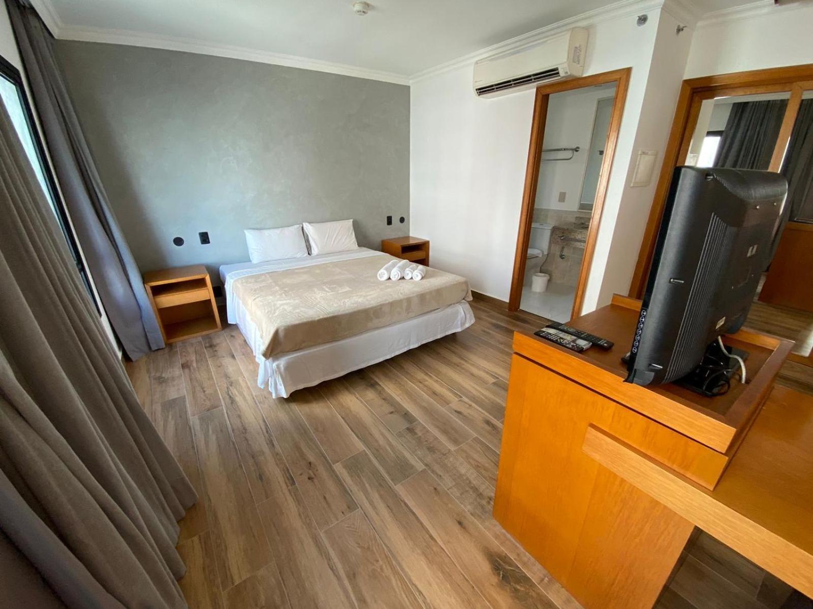 Flat Reformado Em No Jardins Hotel 4*