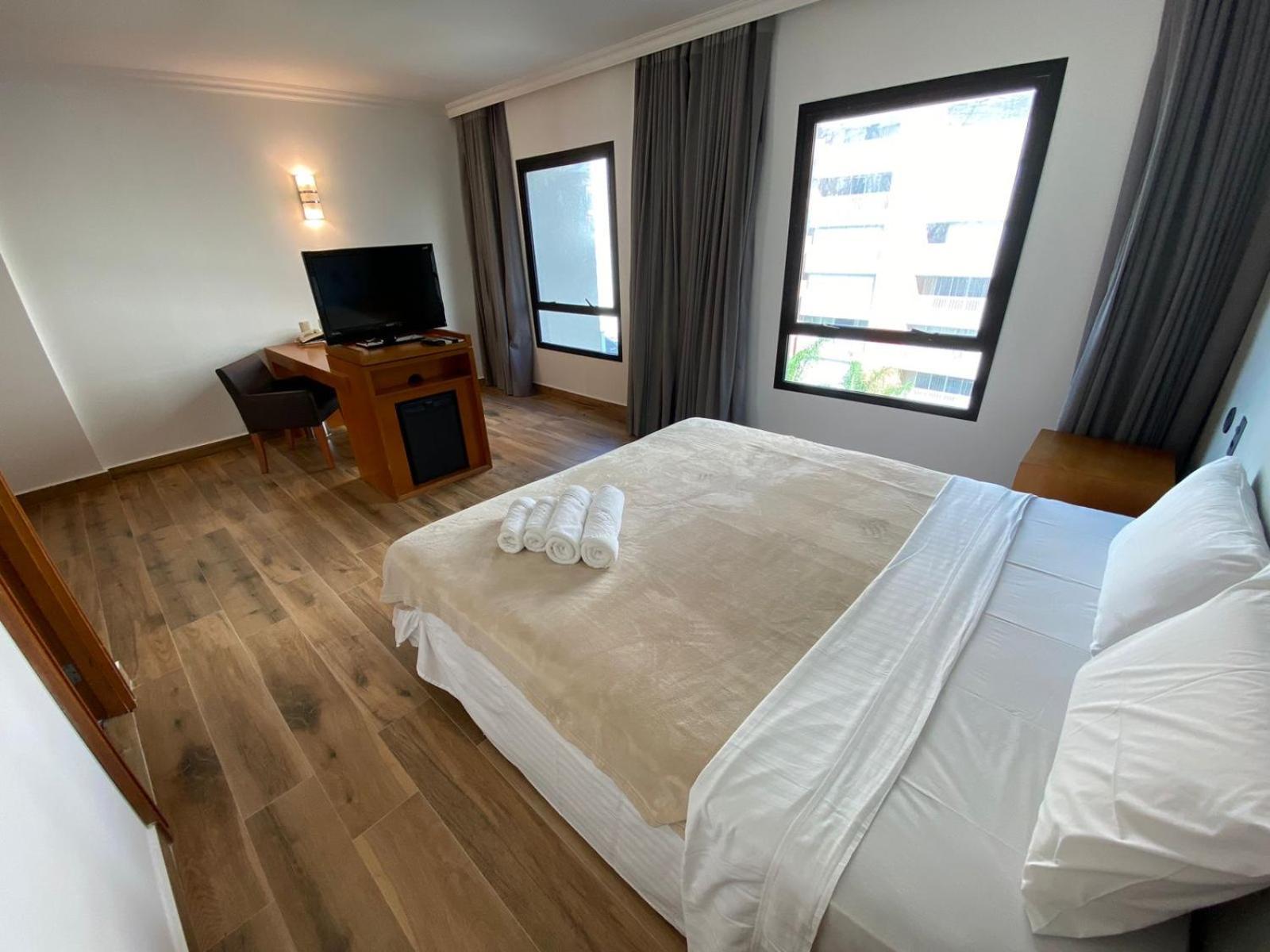 Flat Reformado Em No Jardins Hotel 4*