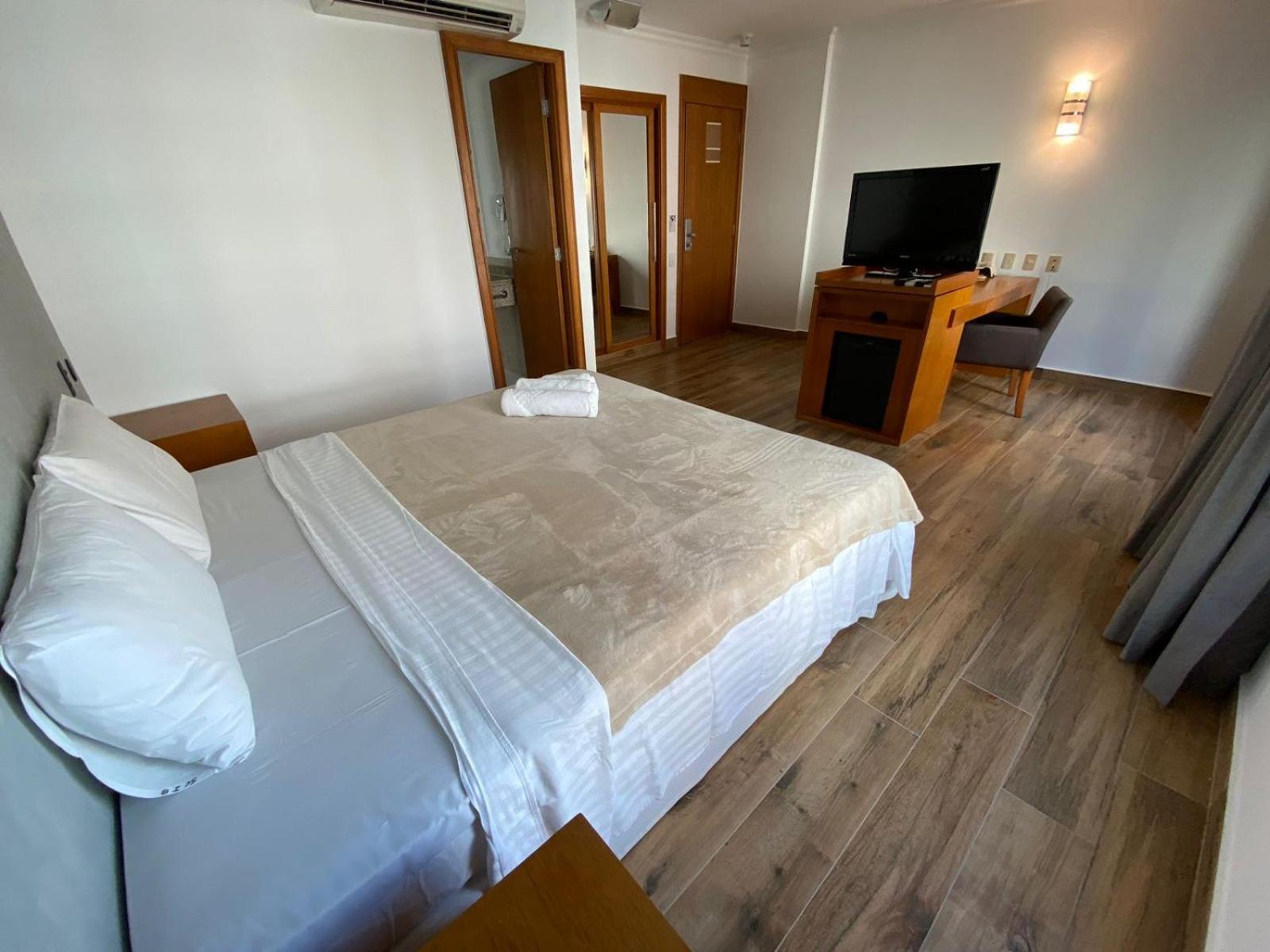 Flat Reformado Em No Jardins Hotel