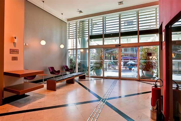Flat Comfort Ibirapuera Aparthotel