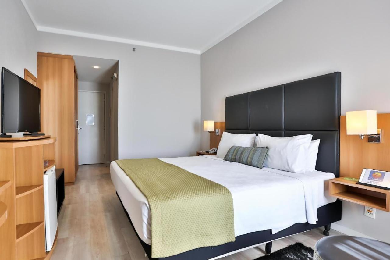 Flat Comfort Ibirapuera Aparthotel *