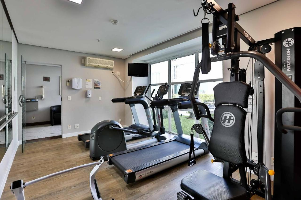 Flat Comfort Ibirapuera Aparthotel