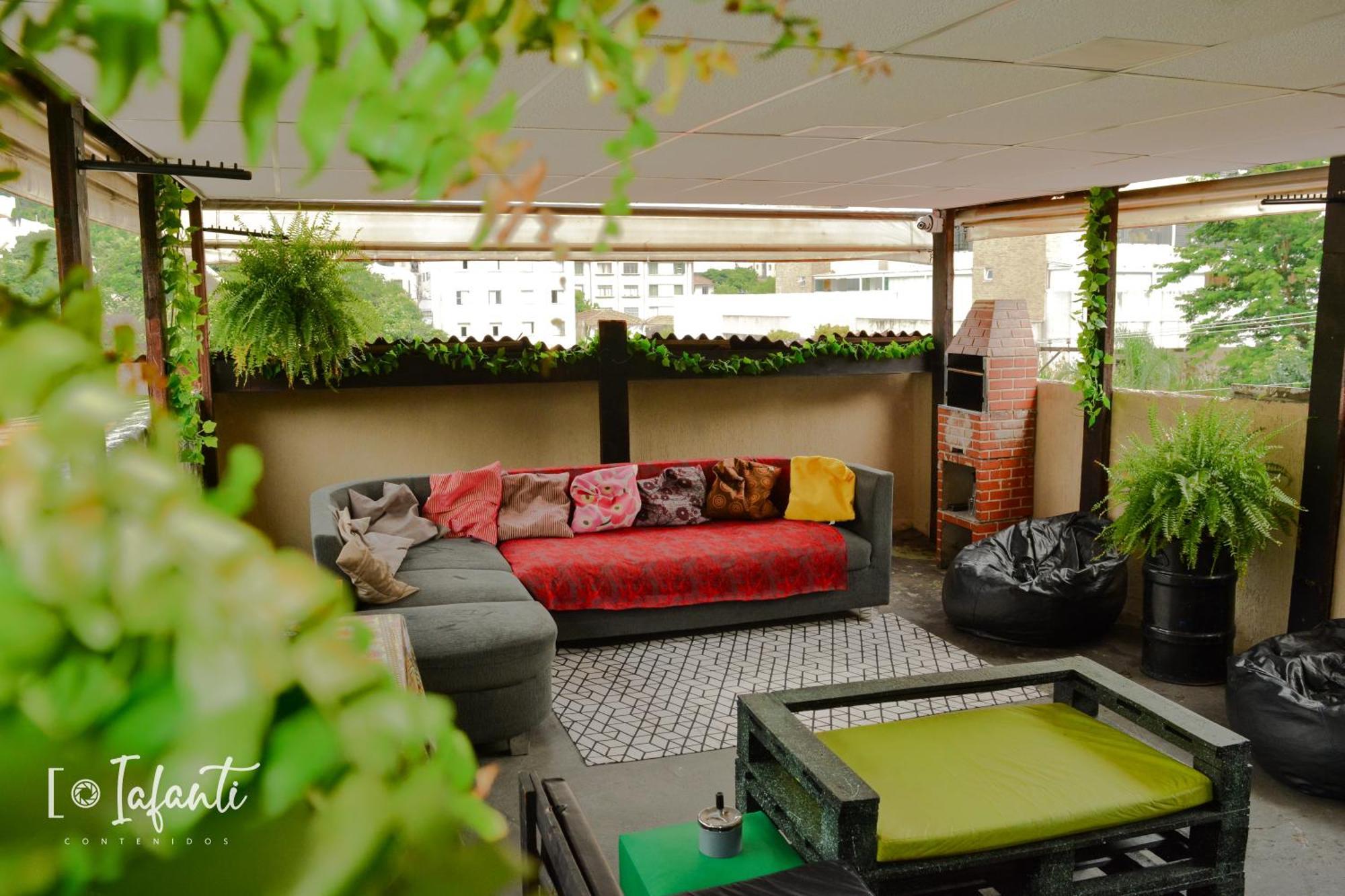 Hotel Garden - Santana