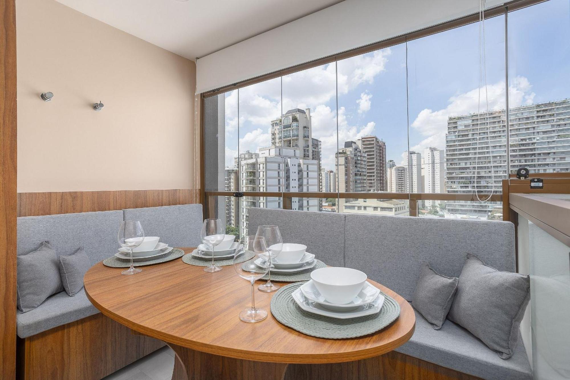Căn hộ D'oru Nova Conceicao São Paulo