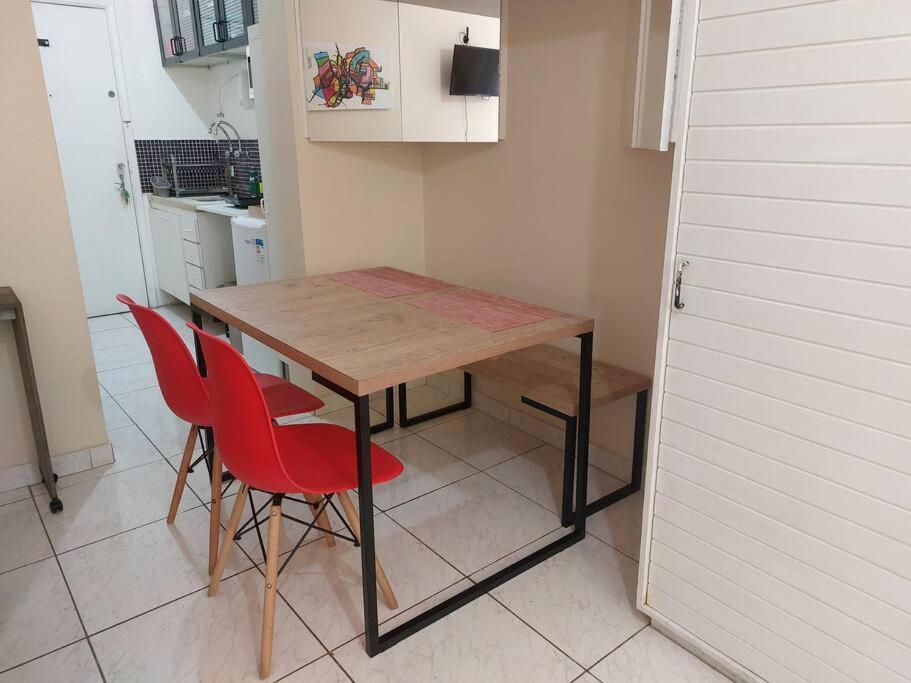 Apartment 44 Simples Funcional Av Paulista X Metro Brigadeiro Promatre Wifi 300 *