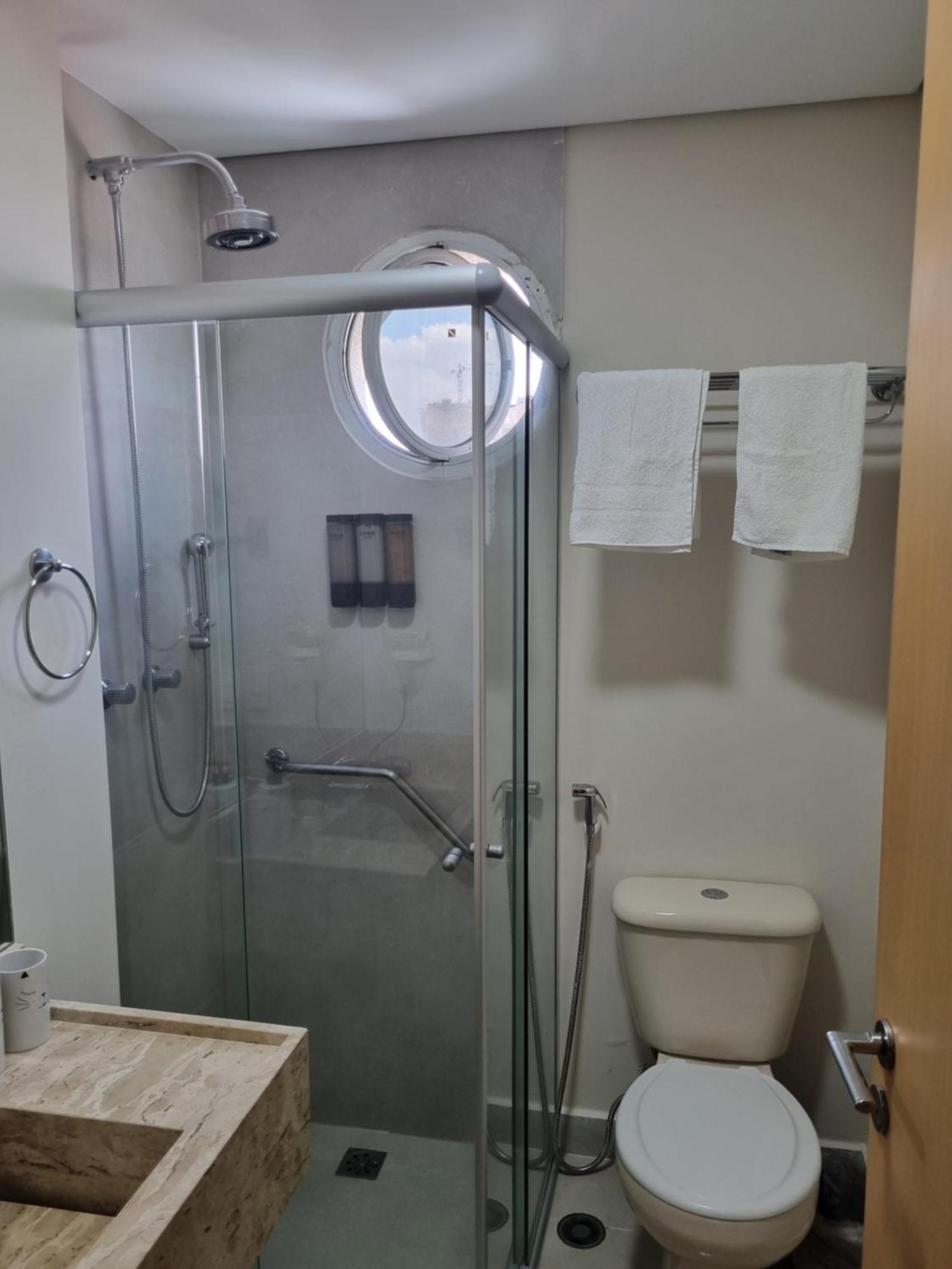 Vista Privilegiada-proximo Paulista Apartment *