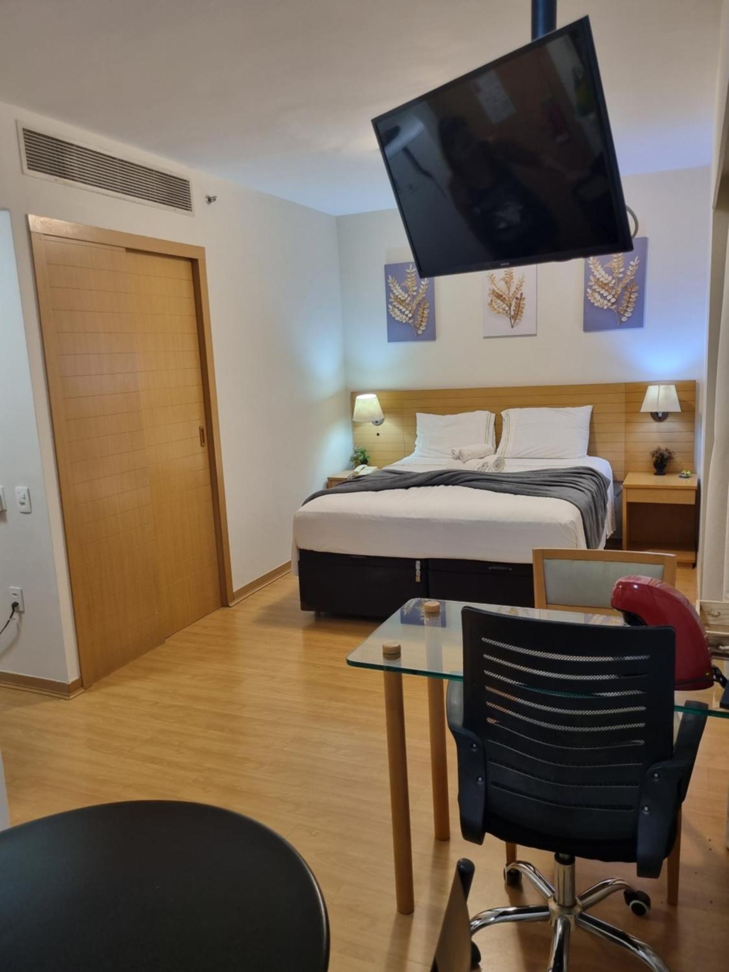 Vista Privilegiada-proximo Paulista Apartment