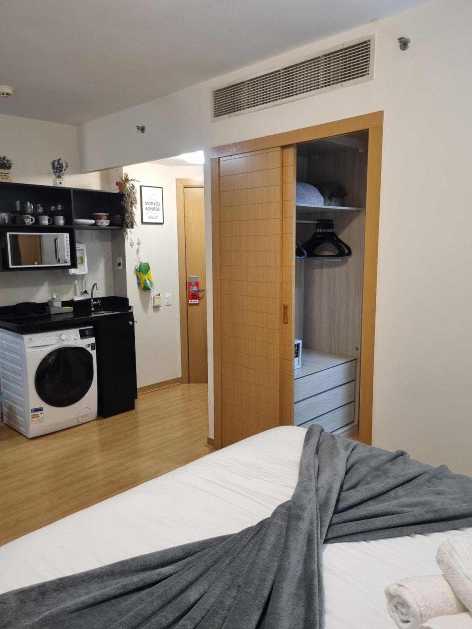 Apartment Vista Privilegiada-proximo Paulista Sao Paulo