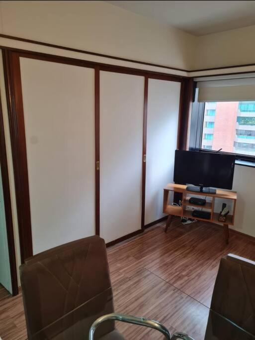 Daire Flat No Coracao De Sao Paulo!