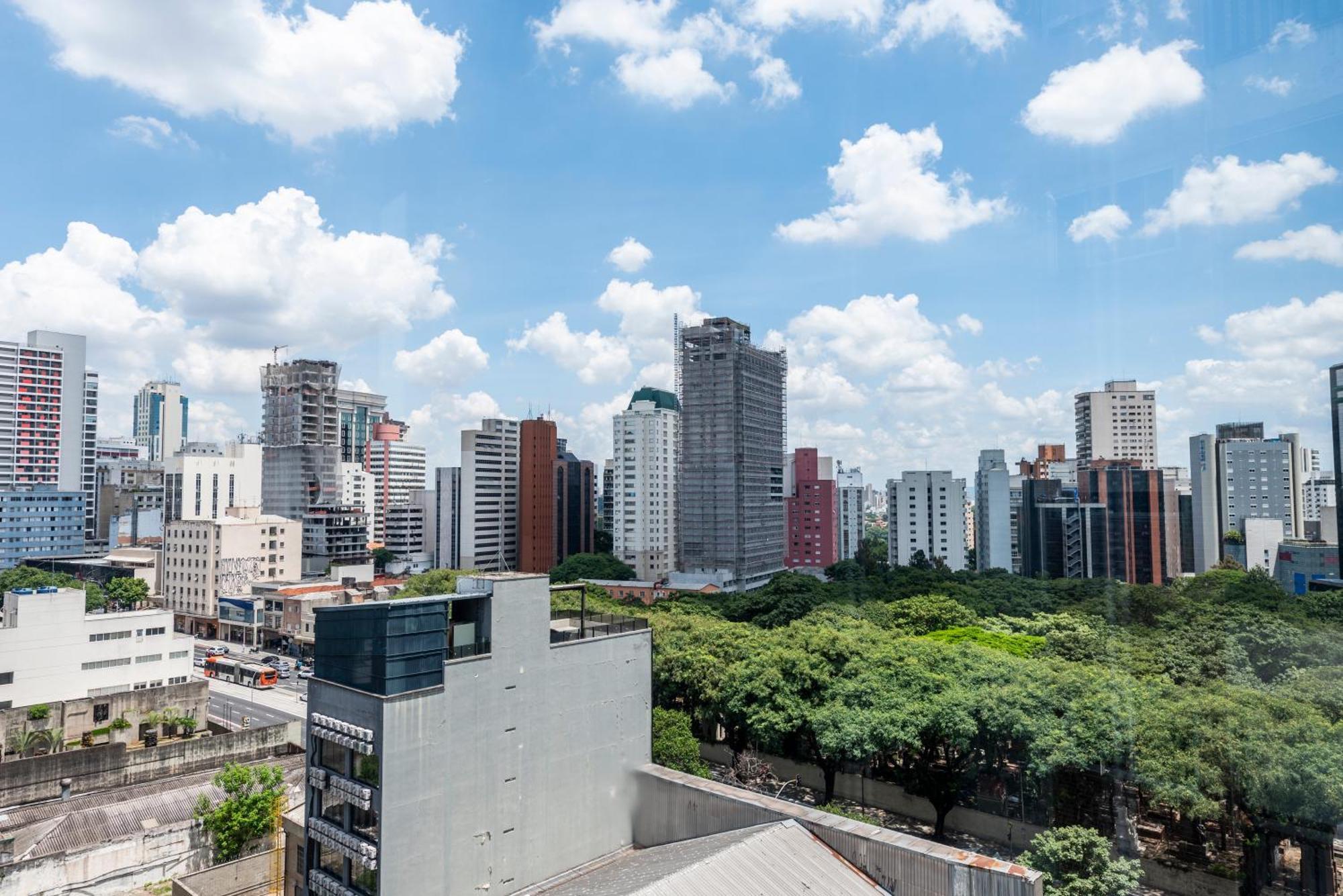 Alto Padrao / Bela Cintra, Augusta, Paulista Apartment