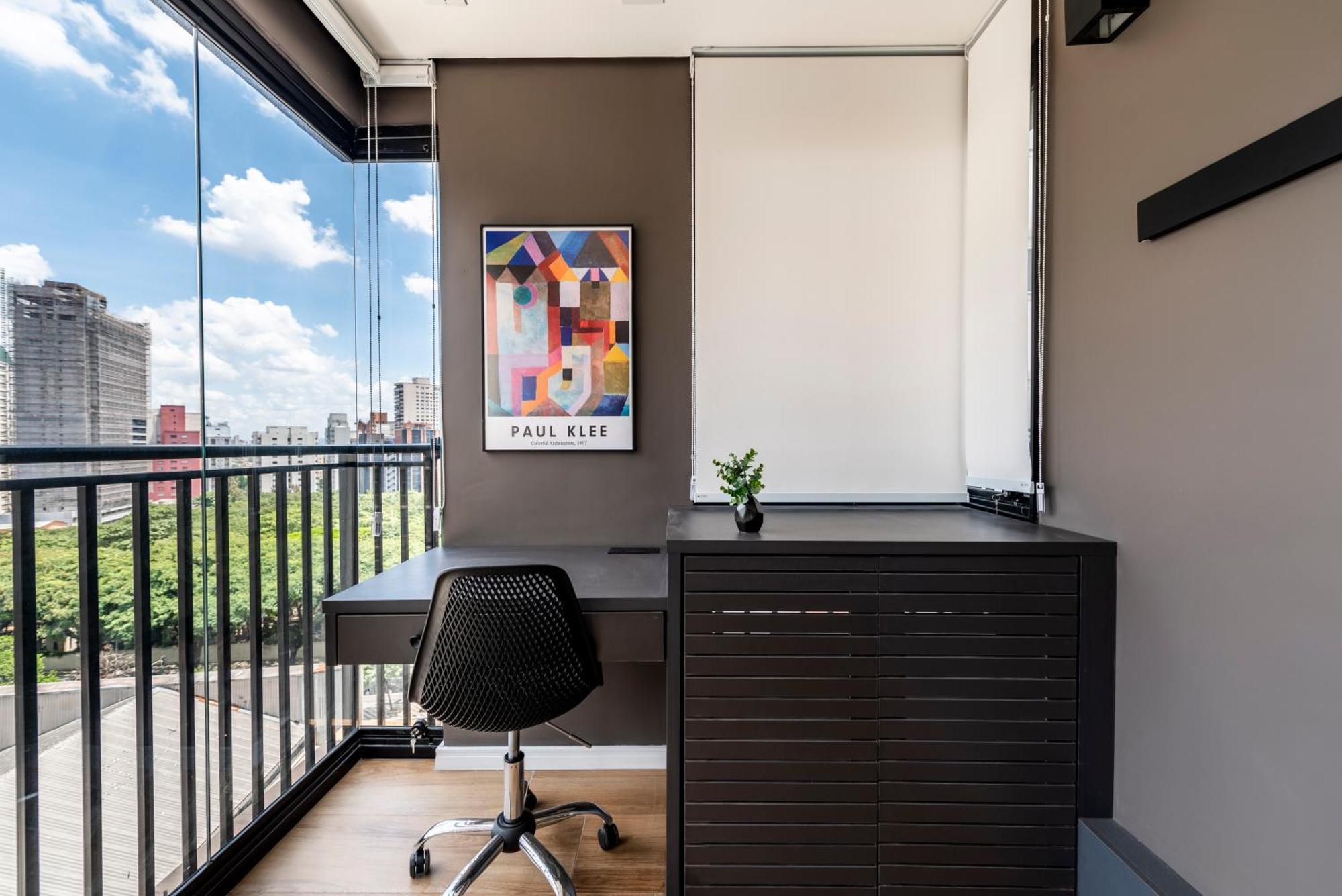 Alto Padrao / Bela Cintra, Augusta, Paulista Apartment