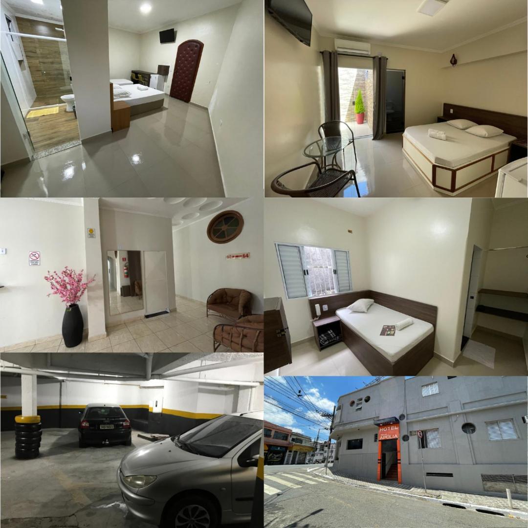 Otel Hotel Novo Apulia Sao Paulo