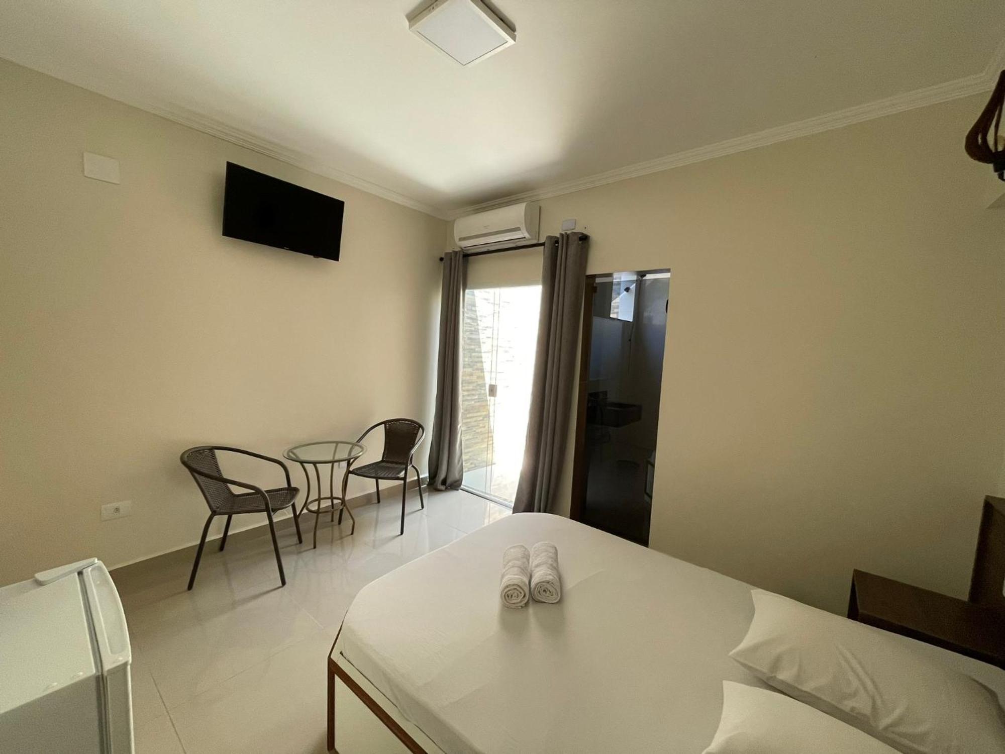 Otel Hotel Novo Apulia Sao Paulo