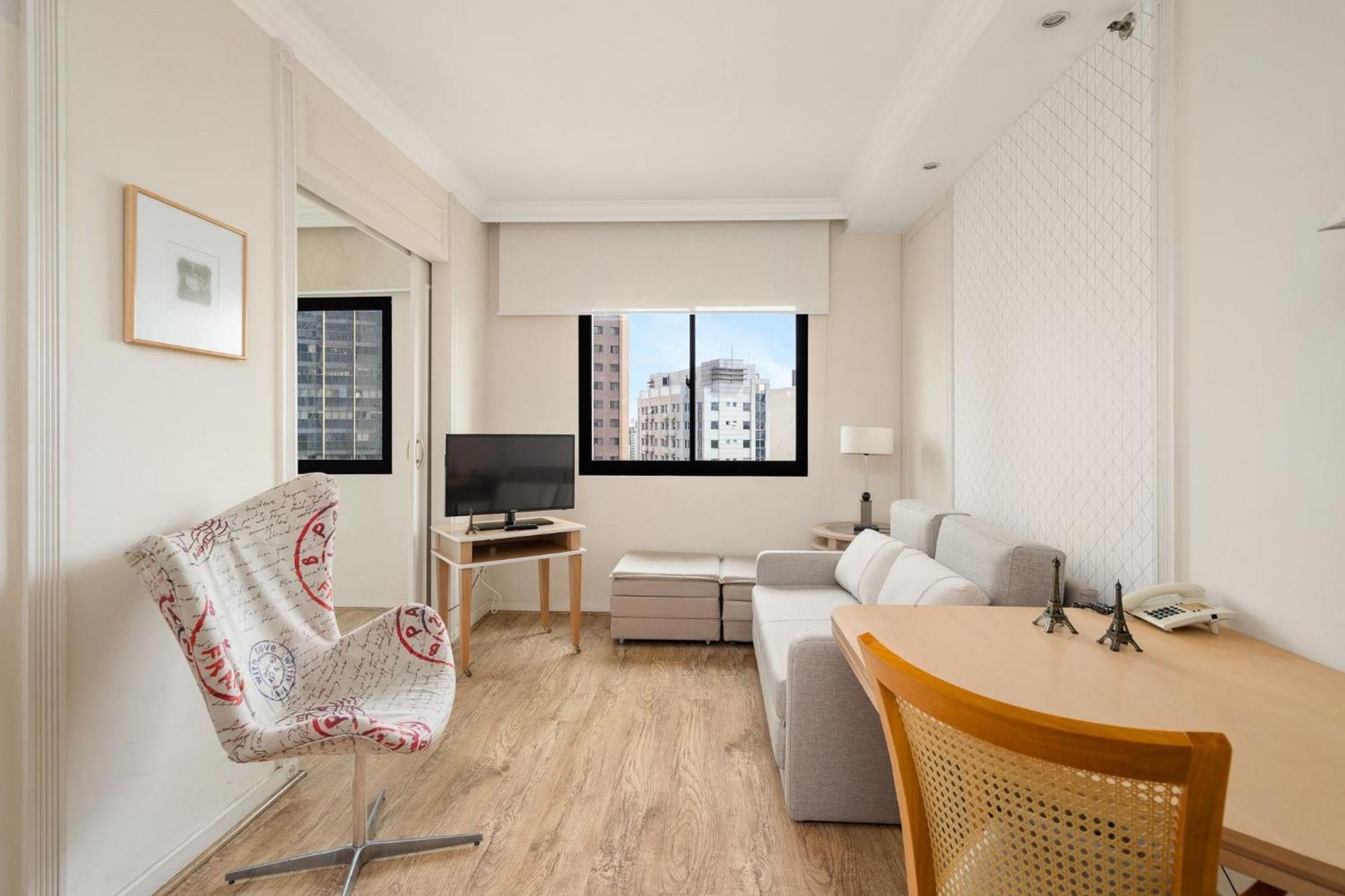 Apartemen Inside The Universe Paulista