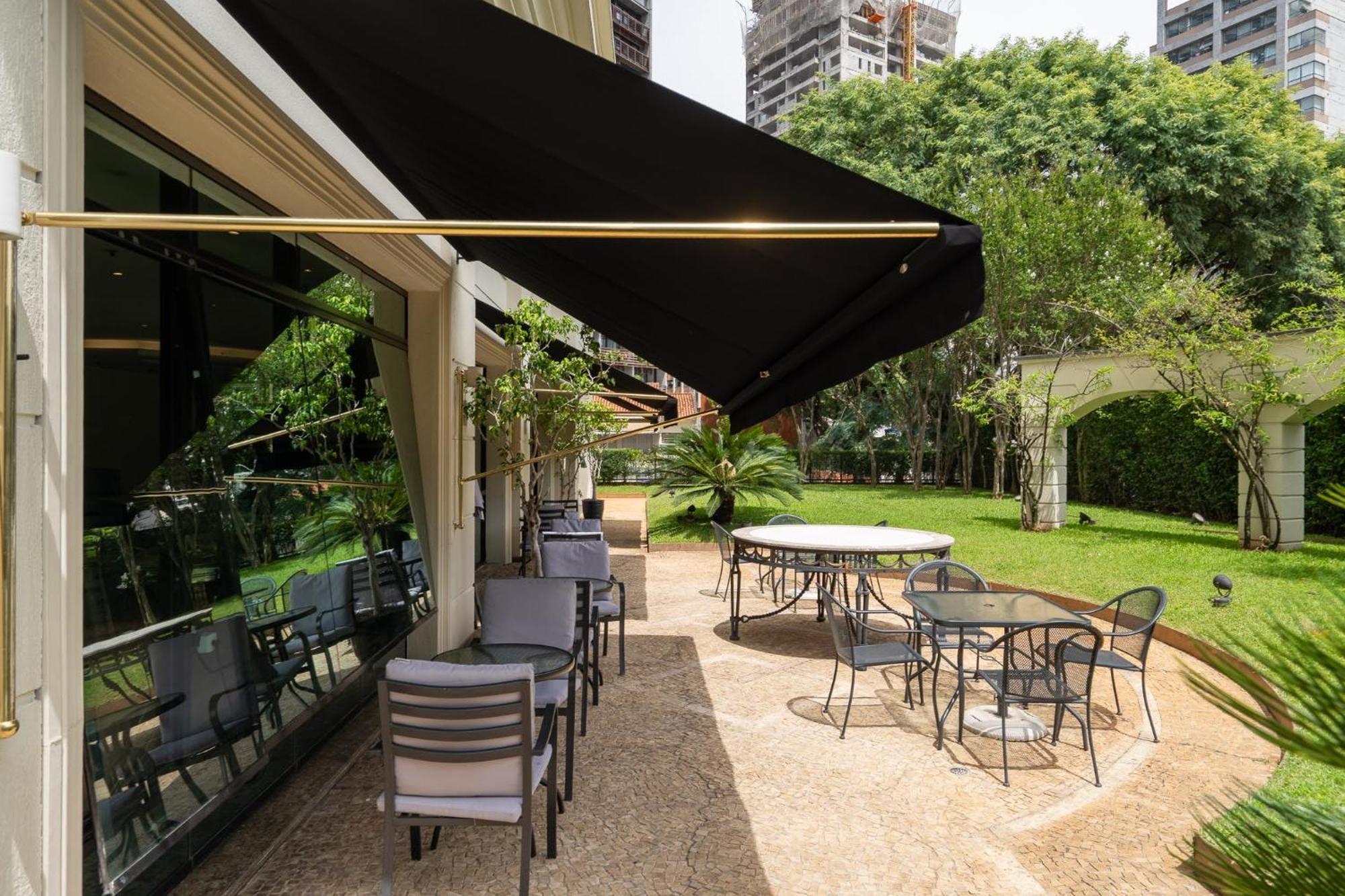 Inside The Universe Paulista Apartemen *