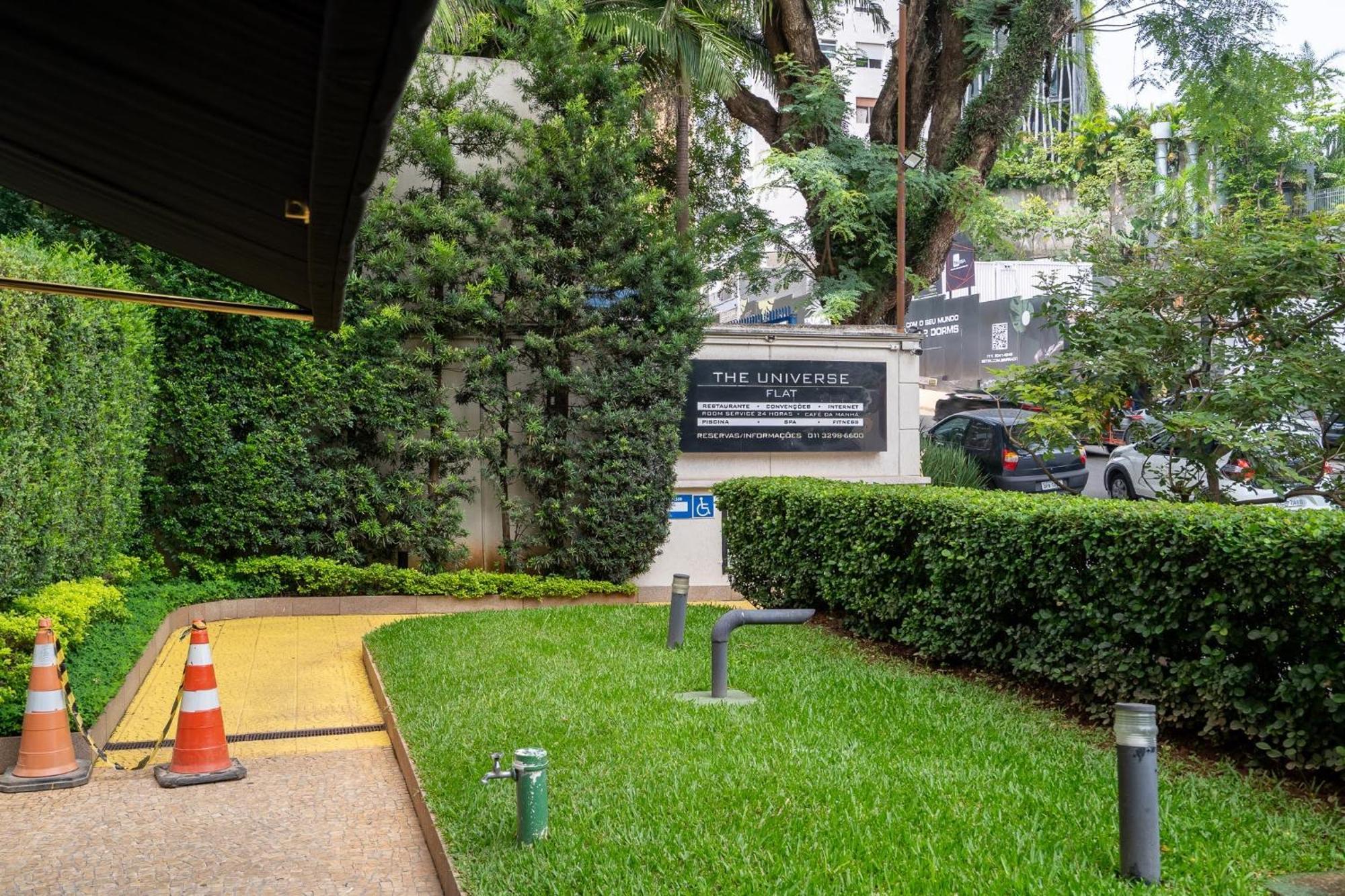Apartemen Inside The Universe Paulista *
