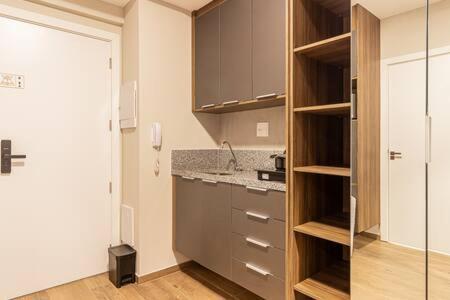 B Homy V Nova Conceicao - Varanda C Vista Nx304 Căn hộ *