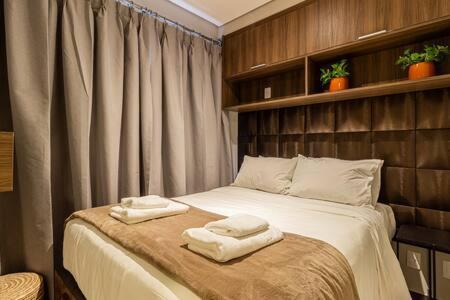 Căn hộ B Homy V Nova Conceicao - Varanda C Vista Nx304 São Paulo