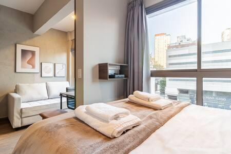 B Homy V Nova Conceicao - Varanda C Vista Nx304 Căn hộ São Paulo