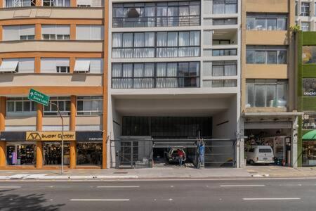 Apartemen B Homy Paulista - 300m A Pe Da Av Paulista Mr22 *