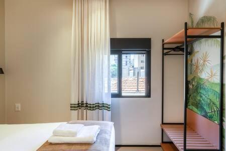 B Homy Paulista - 300m A Pe Da Av Paulista Mr22 Apartemen *