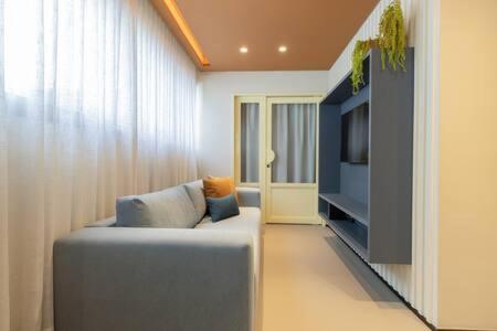 Apartemen B Homy Paulista - 300m A Pe Da Av Paulista Mr22