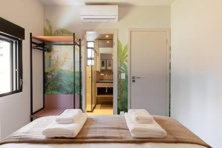 Apartemen B Homy Paulista - 300m A Pe Da Av Paulista Mr22