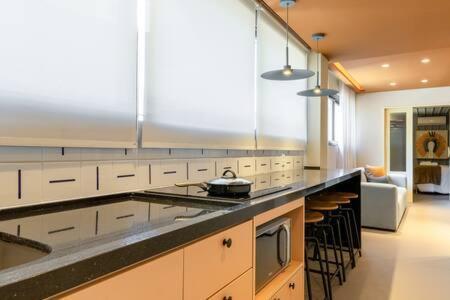 Apartemen B Homy Paulista - 300m A Pe Da Av Paulista Mr22