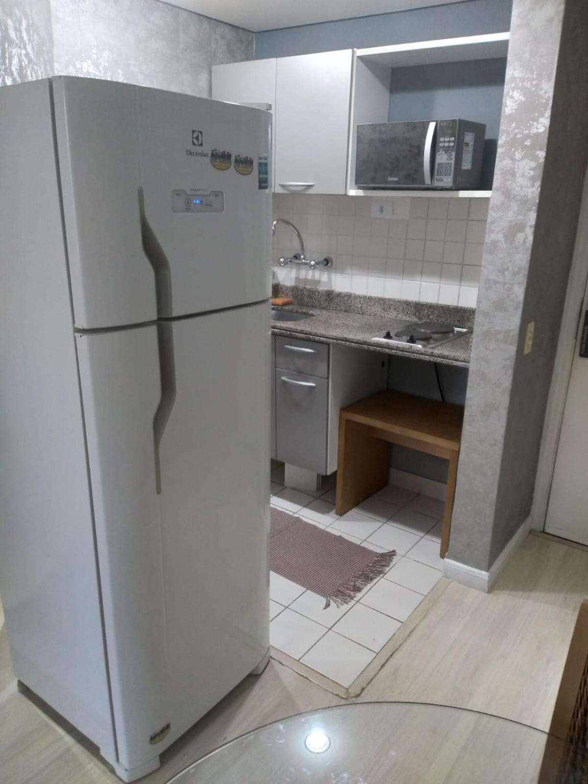 Flat Moema Jamaris Apartment