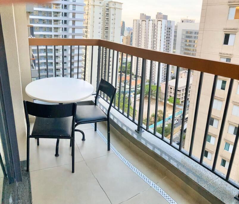 Brooklin Special - 300m Do Metro Apartment Sao Paulo