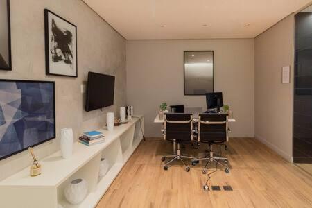 Bhomy Centro - Area Social Completo Lz1813 Apartment