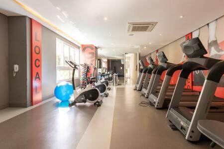 Apartment Bhomy Centro - Area Social Completo Lz1813