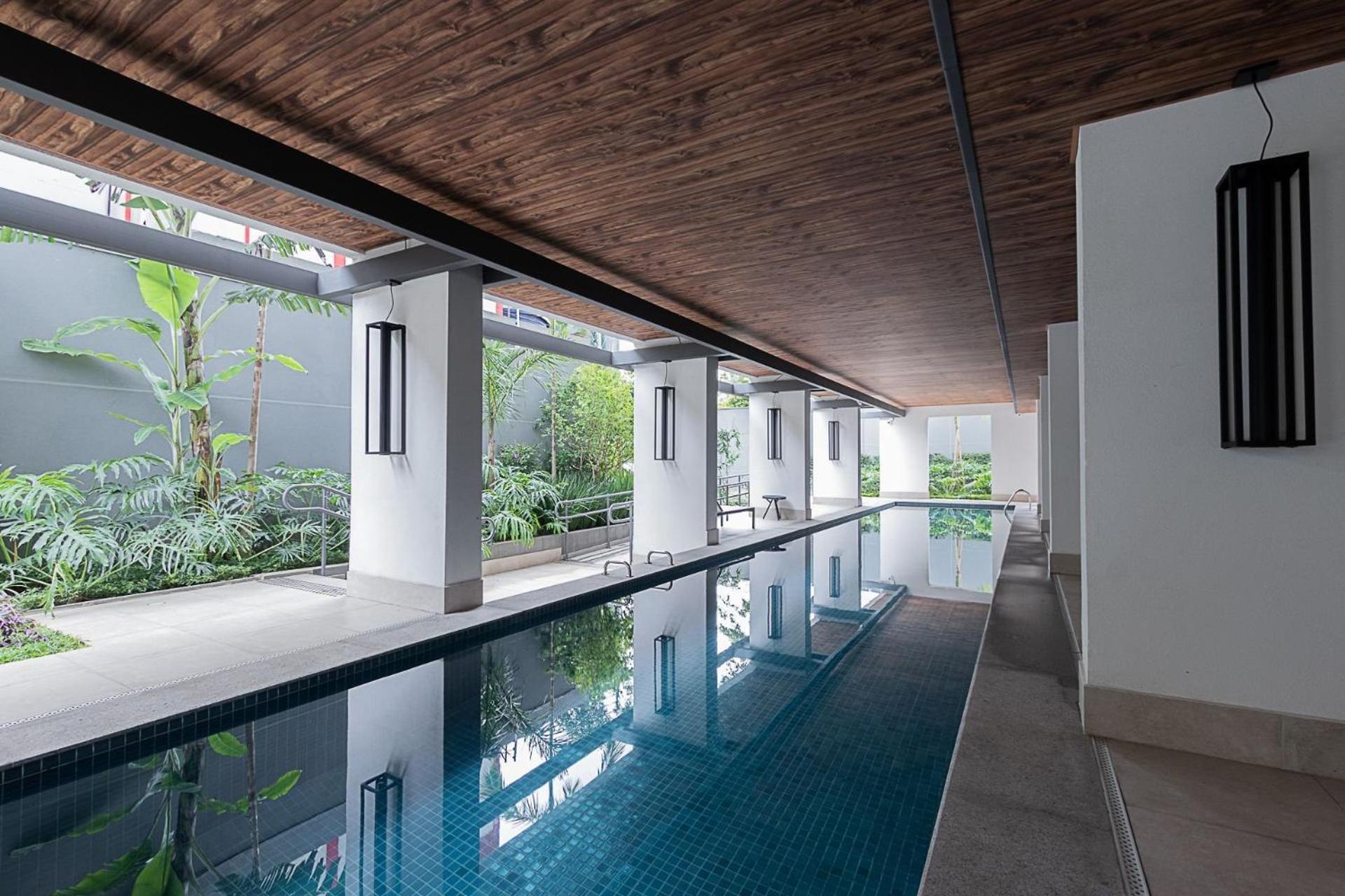 Is Moema Căn hộ São Paulo