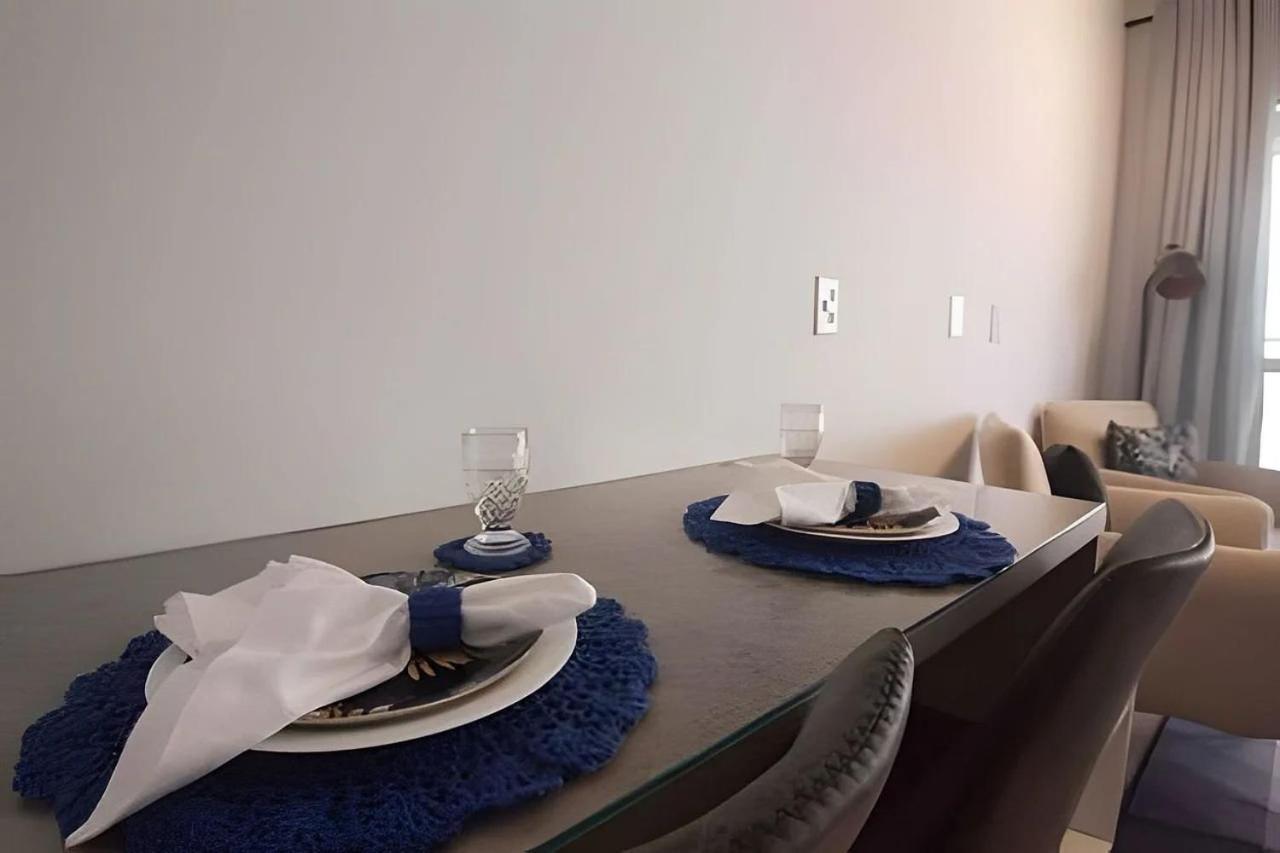 Conforto E Seguranca Na Avenida Liberdade Apartment