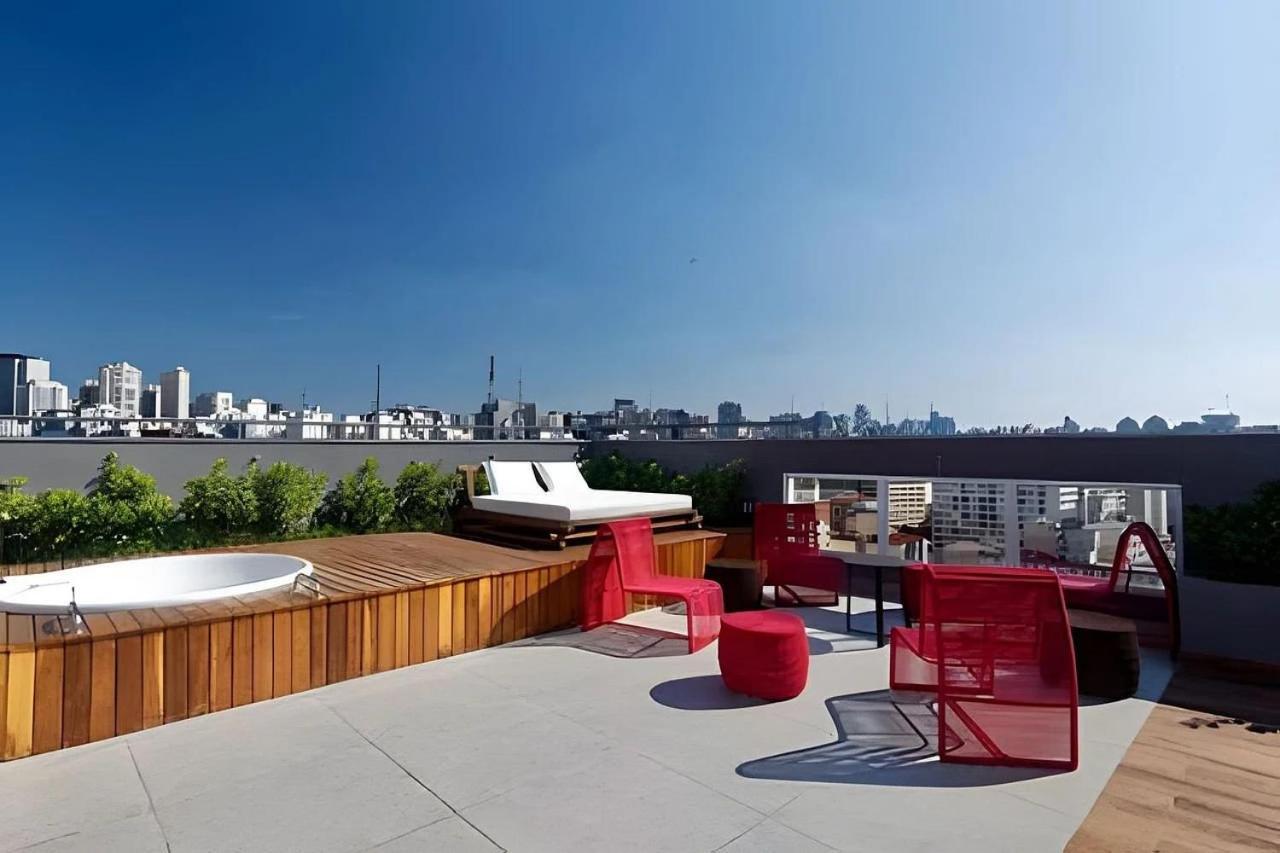 Apartment Conforto E Seguranca Na Avenida Liberdade